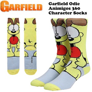 Crew Socks Garfield Socks