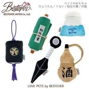 ペットトイ　和物シリーズ　| LOVE PETS by BESTEVER