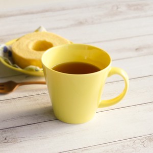 Mug Yellow M