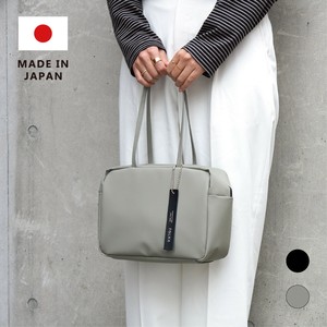 【日本製】(防水・高機能生地) デューロン スクエアボストンバッグ / FOLNARD