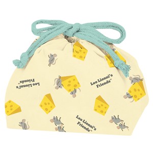 Bento Box Lunch Bag Cheese