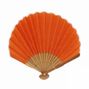 Japanese Fan Orange