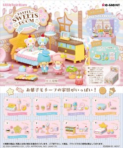 Figure/Model Sanrio Sweets Room