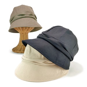 Bucket Hat Cotton Ladies 2024 Spring/Summer