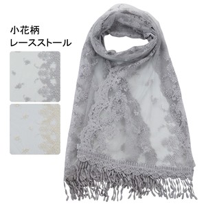 Stole Small Floral Pattern Spring/Summer Stole NEW