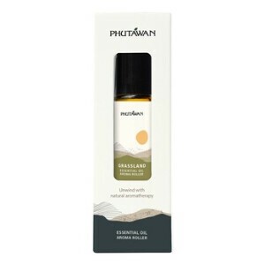 ロールオンフレグランス Empowerシリーズ【PHUTAWAN（プタワン）】グラスランド アロマ ローラー 8mL