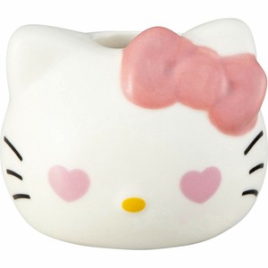 サンリオ ハローキティ 50周年記念 ペンスタンド キティ ハート ピンク