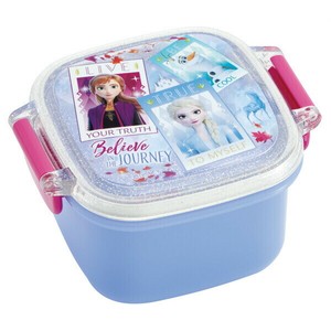 Storage Jar/Bag Lunch Box Skater Frozen Dishwasher Safe