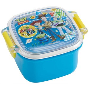 Storage Jar/Bag Lunch Box Toy Story Skater Dishwasher Safe