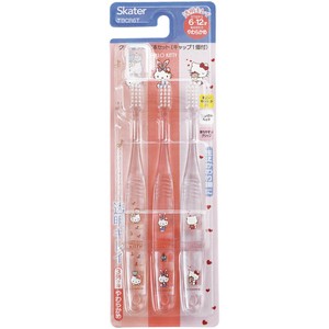 Toothbrush Hello Kitty Clear