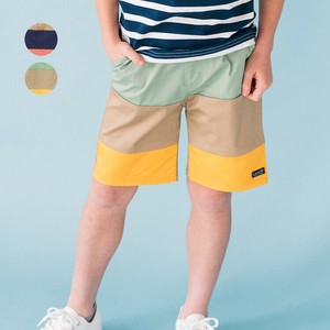 Kids' Short Pant Color Palette 4/10 length