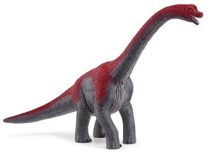 シュライヒ ブラキオサウルス（レッド） 15044