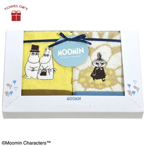 【MOOMIN】ムーミン フレグラント タオルギフト MM-10015