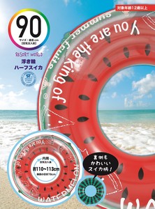 Swimming Ring/Beach Ball 90cm