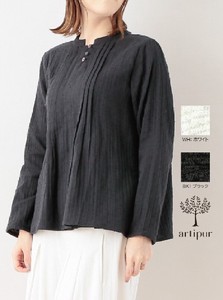 [SD Gathering] Button Shirt/Blouse Double Gauze Spring/Summer