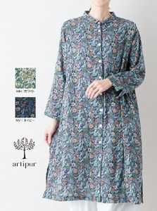 [SD Gathering] Casual Dress Garden Pudding Double Gauze Spring/Summer One-piece Dress