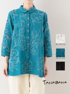 [SD Gathering] Button Shirt/Blouse Spring/Summer Embroidered