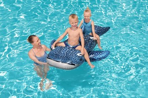 Inflatable Pool Whale Shark Float M