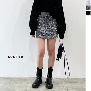 Skirt Mini 【2024NEW】