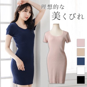 Casual Dress Mini One-piece Dress 2024 Spring/Summer