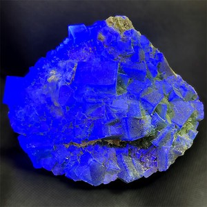 Fluorite フローライト 蛍光鉱物 蛍石 マダガスカル 結晶 原石【FOREST 天然石 パワーストーン】