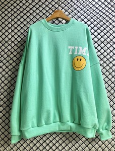 Sweatshirt Pudding M 2024 Spring/Summer