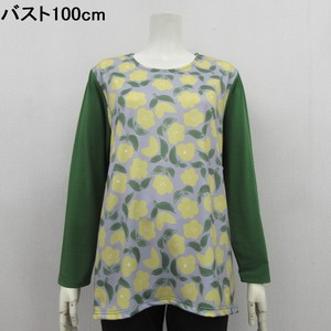 Tunic Floral Pattern Switching