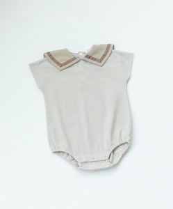 Baby Dress/Romper Rompers Short-Sleeve