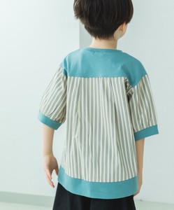 Kids' Short Sleeve T-shirt Back Schoen Switching