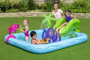 Inflatable Pool 239 x 206cm