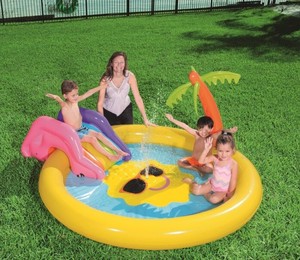 Inflatable Pool 237cm