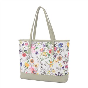 Tote Bag Floral Pattern Ladies