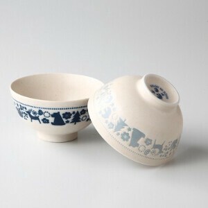 Main Dish Bowl Made in Japan