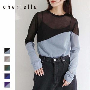 cheriella Sweater/Knitwear Intarsia