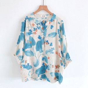 [SD Gathering] Button Shirt/Blouse Flower Print NEW