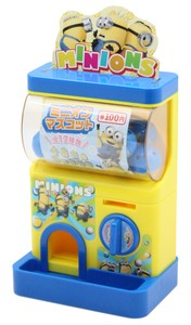 ミニオン　カプセルガチャマシーン