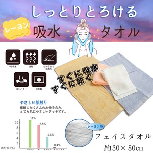 Pre-order Hand Towel Face