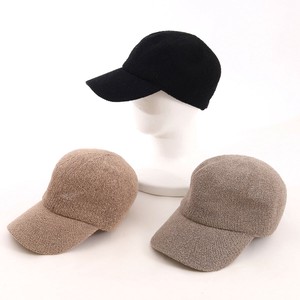 新作 2024【クーコ COOCO】パイルサーモ キャップ HAT 帽子