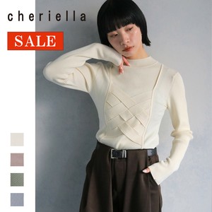毛衣/针织衫 Design 罗纹针织 cheriella 折扣/打折