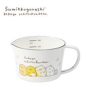 Enamel Measuring Cup Sumikkogurashi Gift