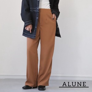 [SD Gathering] Full-Length Pant High-Waisted Bottoms Wide Pants