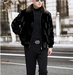Coat Plain Color Long Sleeves Outerwear