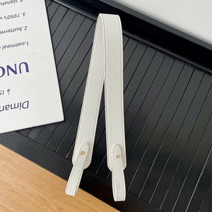 【セール】肩掛け用 手提げ用 レザー バッグベルト　全5色　ba02