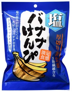 【味源】【厚切り！！】塩バナナけんぴ　120g