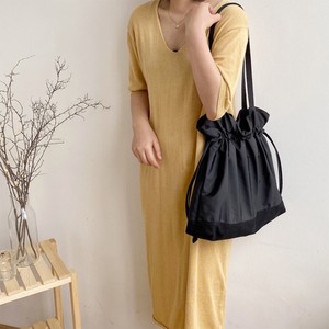 Tote Bag Nylon Drawstring Bag Simple