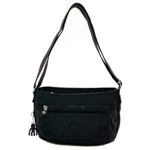 Shoulder Bag Pudding Lightweight black