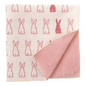 [SD Gathering] 毛巾手帕 滨文様 兔子 日本制造