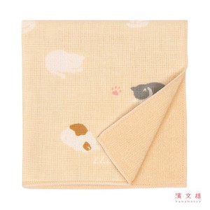 [SD Gathering] 毛巾手帕 2023年 滨文様 日本制造