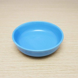 日本製【SALE】有田焼　ブルー釉　丸鉢