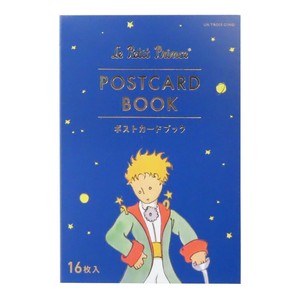 【ポストカード】星の王子さま ポストカードBOOK